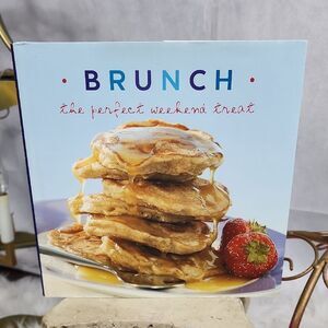 Brunch Cookbook The Perfect Weekend Treat ~ Jennifer Donovan
